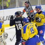 Martin Hanzal hattrickem zvrátil první finále na stranu Samsonu. Milevsko nadějný duel nedotáhlo