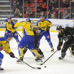 Martin Hanzal hattrickem zvrátil první finále na stranu Samsonu. Milevsko nadějný duel nedotáhlo