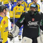 Martin Hanzal hattrickem zvrátil první finále na stranu Samsonu. Milevsko nadějný duel nedotáhlo