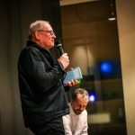 Doma není nikdo prorokem, vzpomínal architekt Pleskot na spory o píseckou lávku