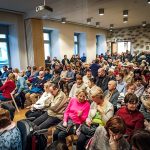 Doma není nikdo prorokem, vzpomínal architekt Pleskot na spory o píseckou lávku