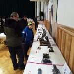 Dům dětí a mládeže v Jindřichově Hradci hostil výstavu plastikových modelů
