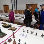 Dům dětí a mládeže v Jindřichově Hradci hostil výstavu plastikových modelů