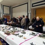 Dům dětí a mládeže v Jindřichově Hradci hostil výstavu plastikových modelů