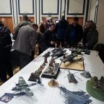 Dům dětí a mládeže v Jindřichově Hradci hostil výstavu plastikových modelů
