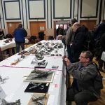 Dům dětí a mládeže v Jindřichově Hradci hostil výstavu plastikových modelů