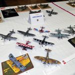 Dům dětí a mládeže v Jindřichově Hradci hostil výstavu plastikových modelů