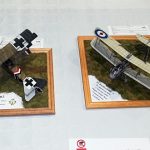 Dům dětí a mládeže v Jindřichově Hradci hostil výstavu plastikových modelů