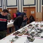 Dům dětí a mládeže v Jindřichově Hradci hostil výstavu plastikových modelů