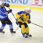 Třeťáci Milevska zakončili ligovou soutěž s brankářem v poli