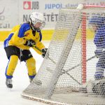 Třeťáci Milevska zakončili ligovou soutěž s brankářem v poli