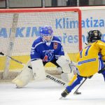 Třeťáci Milevska zakončili ligovou soutěž s brankářem v poli