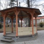 Štěpánčin park v Prachaticích dostal novou podobu. Narkomany a opilce v něm vystřídají senioři a maminky s dětmi