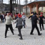 Štěpánčin park v Prachaticích dostal novou podobu. Narkomany a opilce v něm vystřídají senioři a maminky s dětmi