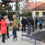 Štěpánčin park v Prachaticích dostal novou podobu. Narkomany a opilce v něm vystřídají senioři a maminky s dětmi