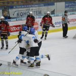 VIDEO: Na první pokus extraligoví kohouti Chomutov nevyřadili. Dorostenci nastoupí proti Chomutovu znovu hned v úterý