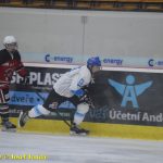 VIDEO: Na první pokus extraligoví kohouti Chomutov nevyřadili. Dorostenci nastoupí proti Chomutovu znovu hned v úterý