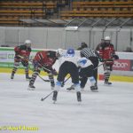 VIDEO: Na první pokus extraligoví kohouti Chomutov nevyřadili. Dorostenci nastoupí proti Chomutovu znovu hned v úterý