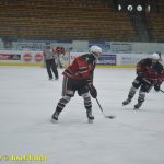 VIDEO: Na první pokus extraligoví kohouti Chomutov nevyřadili. Dorostenci nastoupí proti Chomutovu znovu hned v úterý