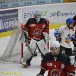 VIDEO: Na první pokus extraligoví kohouti Chomutov nevyřadili. Dorostenci nastoupí proti Chomutovu znovu hned v úterý