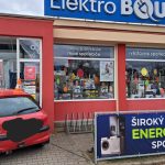 V Třeboni se stala tragická nehoda. Řidiči zřejmě selhalo srdce