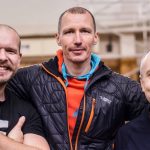 Krajskou soutěž jihočeských hasičů v lezení na umělé stěně vyhrál tým z Budějovic