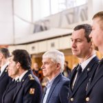 Krajskou soutěž jihočeských hasičů v lezení na umělé stěně vyhrál tým z Budějovic