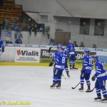 VIDEO: Kohouti dali Příbrami znovu pouze jeden gól. V pátek pojedou na led soupeře odvracet konec sezony