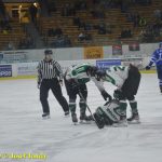 VIDEO: Kohouti dali Příbrami znovu pouze jeden gól. V pátek pojedou na led soupeře odvracet konec sezony