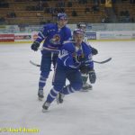 VIDEO: Kohouti dali Příbrami znovu pouze jeden gól. V pátek pojedou na led soupeře odvracet konec sezony