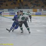 VIDEO: Kohouti dali Příbrami znovu pouze jeden gól. V pátek pojedou na led soupeře odvracet konec sezony