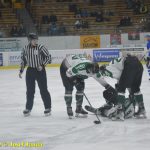 VIDEO: Kohouti dali Příbrami znovu pouze jeden gól. V pátek pojedou na led soupeře odvracet konec sezony