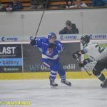 VIDEO: Kohouti dali Příbrami znovu pouze jeden gól. V pátek pojedou na led soupeře odvracet konec sezony