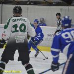 VIDEO: Kohouti dali Příbrami znovu pouze jeden gól. V pátek pojedou na led soupeře odvracet konec sezony