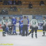 VIDEO: Kohouti dali Příbrami znovu pouze jeden gól. V pátek pojedou na led soupeře odvracet konec sezony