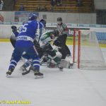 VIDEO: Kohouti dali Příbrami znovu pouze jeden gól. V pátek pojedou na led soupeře odvracet konec sezony