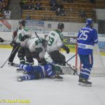 VIDEO: Kohouti dali Příbrami znovu pouze jeden gól. V pátek pojedou na led soupeře odvracet konec sezony