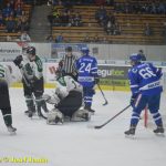 VIDEO: Kohouti dali Příbrami znovu pouze jeden gól. V pátek pojedou na led soupeře odvracet konec sezony