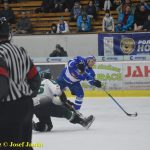 VIDEO: Kohouti dali Příbrami znovu pouze jeden gól. V pátek pojedou na led soupeře odvracet konec sezony