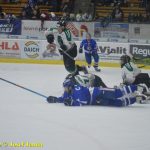 VIDEO: Kohouti dali Příbrami znovu pouze jeden gól. V pátek pojedou na led soupeře odvracet konec sezony