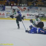 VIDEO: Kohouti dali Příbrami znovu pouze jeden gól. V pátek pojedou na led soupeře odvracet konec sezony