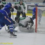 VIDEO: Kohouti dali Příbrami znovu pouze jeden gól. V pátek pojedou na led soupeře odvracet konec sezony