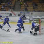 VIDEO: Kohouti dali Příbrami znovu pouze jeden gól. V pátek pojedou na led soupeře odvracet konec sezony