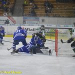 VIDEO: Kohouti dali Příbrami znovu pouze jeden gól. V pátek pojedou na led soupeře odvracet konec sezony