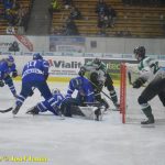 VIDEO: Kohouti dali Příbrami znovu pouze jeden gól. V pátek pojedou na led soupeře odvracet konec sezony