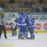 VIDEO: Kohouti dali Příbrami znovu pouze jeden gól. V pátek pojedou na led soupeře odvracet konec sezony