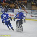 VIDEO: Kohouti dali Příbrami znovu pouze jeden gól. V pátek pojedou na led soupeře odvracet konec sezony