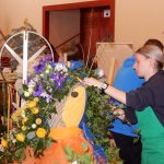 Floristická soutěž Soběslavská růže slaví jubileum. Práce žáků představí veřejnosti v pátek