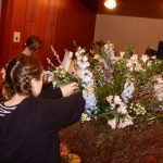 Floristická soutěž Soběslavská růže slaví jubileum. Práce žáků představí veřejnosti v pátek