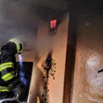 Hasiči zasahovali u desítek požárů sazí v komínech. Důvodem je zanedbané čištění i nevhodná paliva